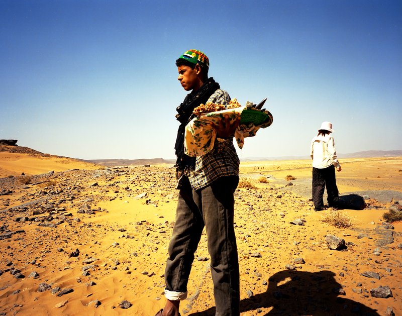 撒哈拉的星空下 摩洛哥傳奇