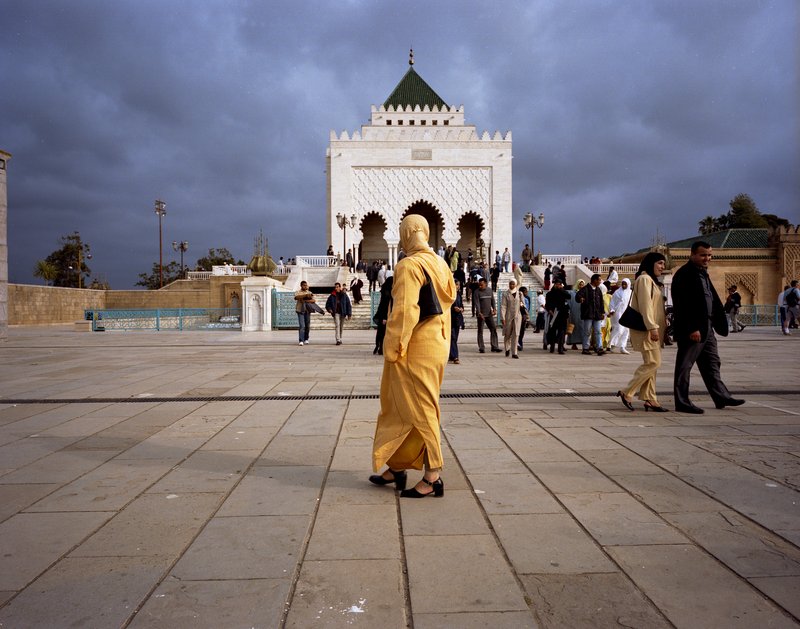 撒哈拉的星空下 摩洛哥傳奇