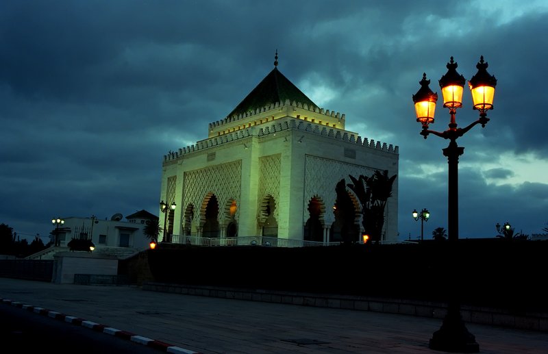 撒哈拉的星空下 摩洛哥傳奇