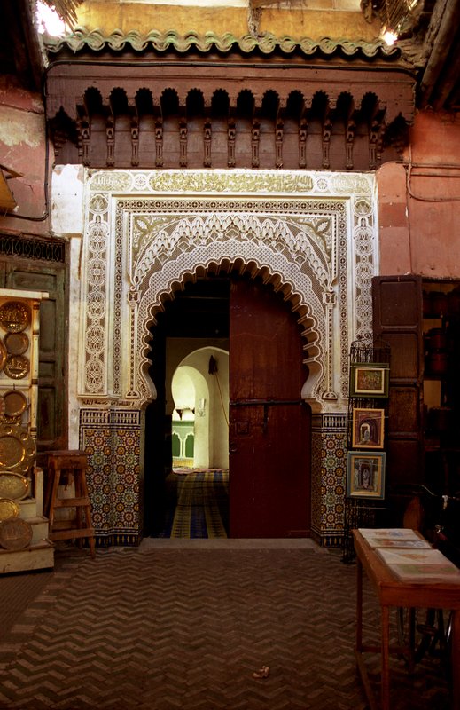 馬拉喀什 Marrakech