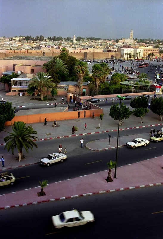 馬拉喀什 Marrakech