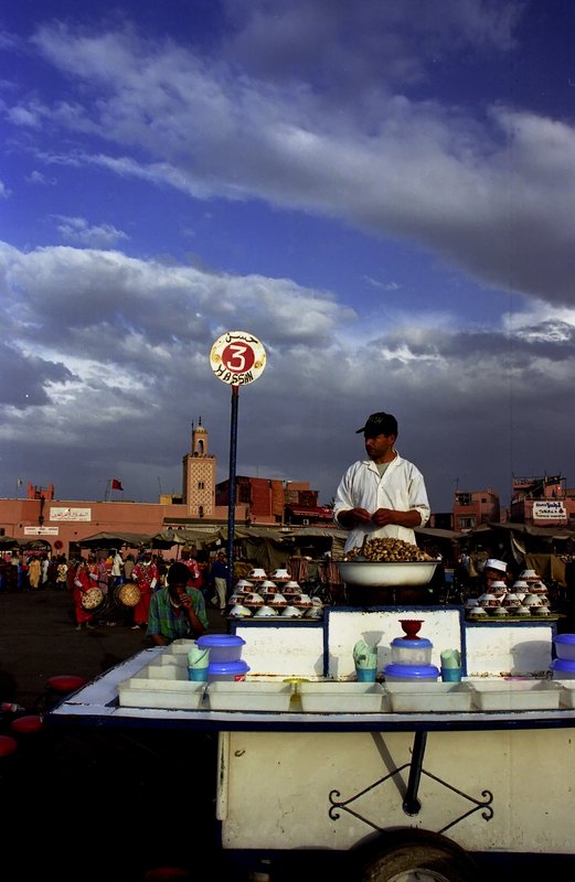 馬拉喀什 Marrakech