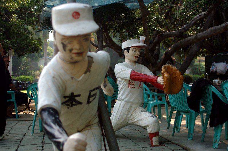 有故事的人 張家豪<br>地點：體育公園<br/>