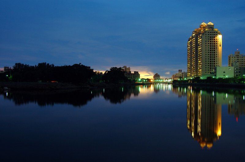 法雅客城市２４小時馬拉松攝影比賽首獎作品