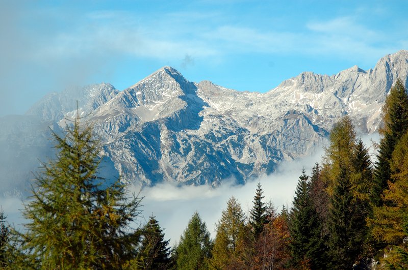 Velika planina 山區