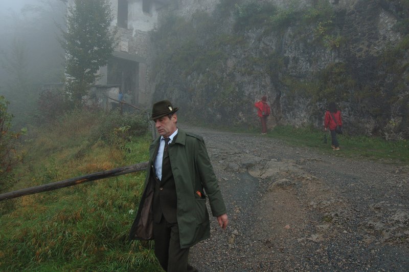 Burg Hochosterwitz城堡