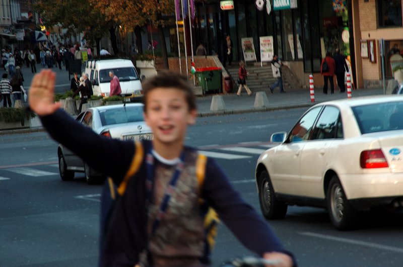 Maribor 舊城<br>再美好的旅程總有結束的時候，讓我們就此告別。謝謝收看。<br/>