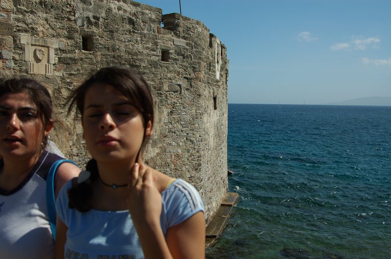 我的相機蓋遺留在土耳其