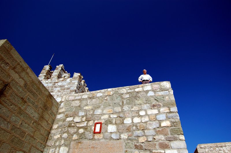 波德蘭Bodrum城堡