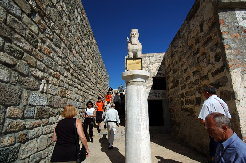 波德蘭Bodrum城堡