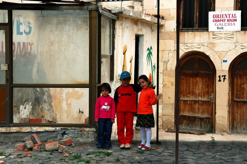 卡帕多奇亞 Cappadocia