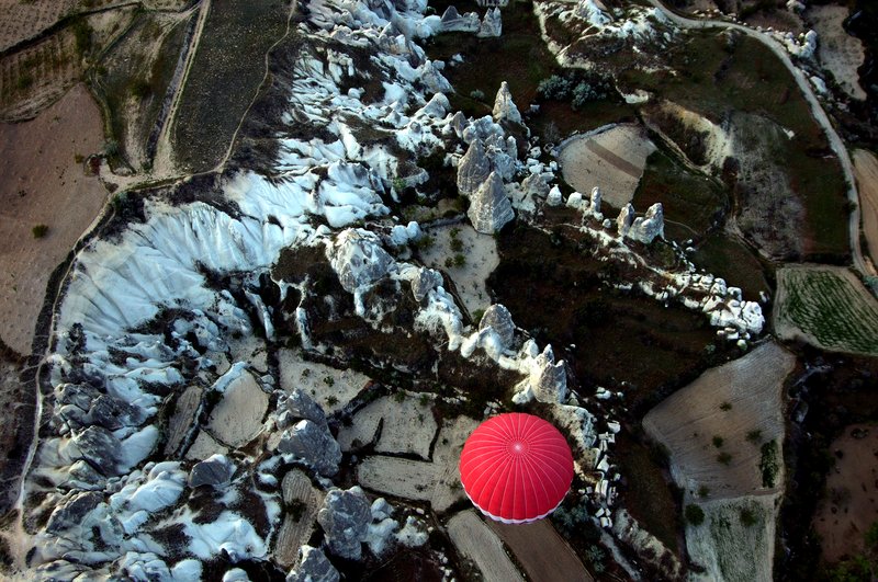 卡帕多奇亞 Cappadocia