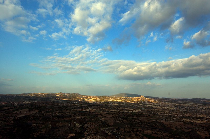 卡帕多奇亞 Cappadocia