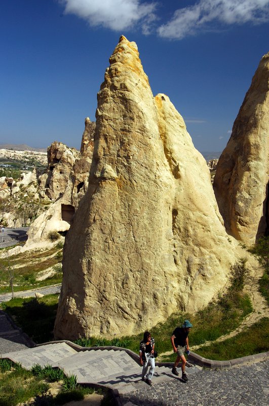 卡帕多奇亞 Cappadocia