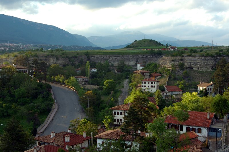 番紅花城SAFRANBOLU