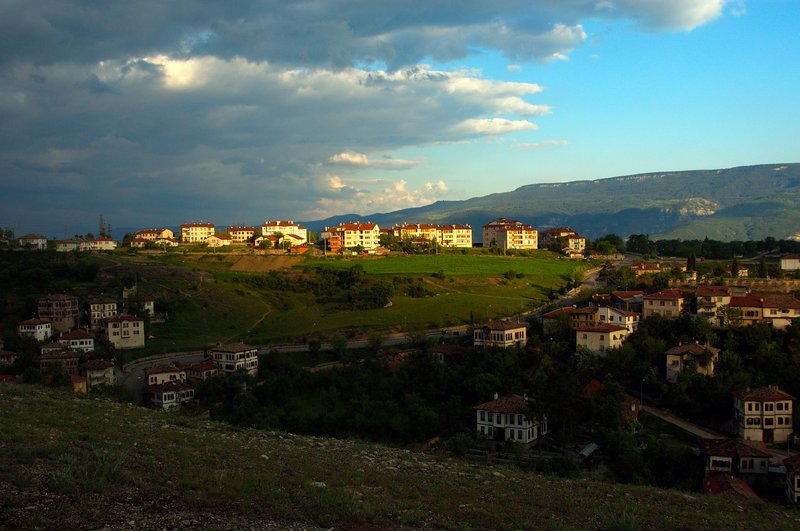 番紅花城SAFRANBOLU