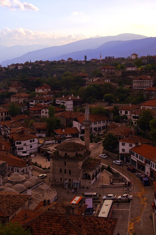 番紅花城SAFRANBOLU