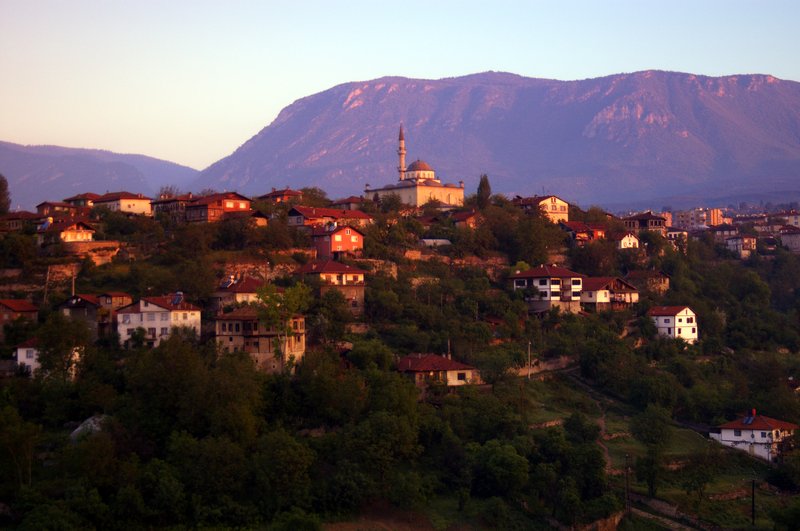 番紅花城SAFRANBOLU