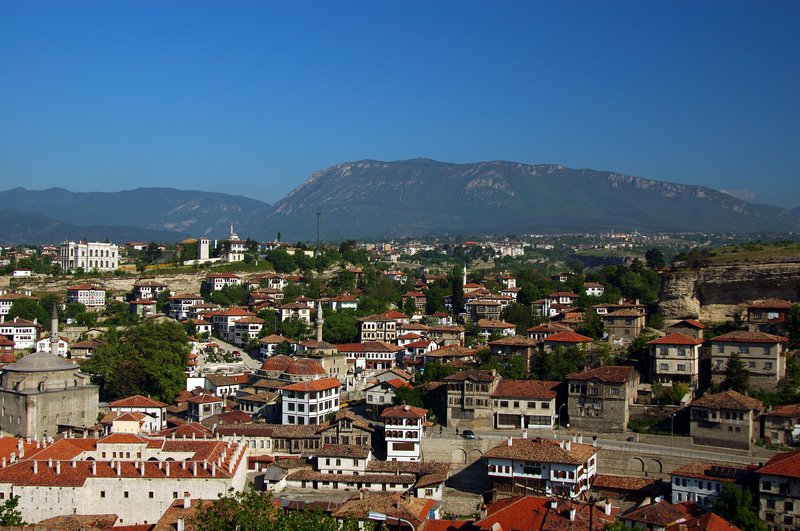 番紅花城SAFRANBOLU