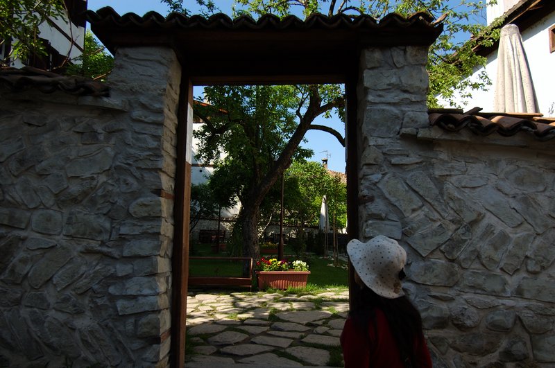 番紅花城SAFRANBOLU