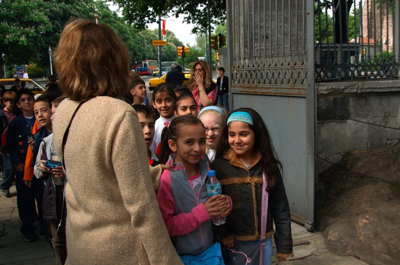 伊斯坦堡－聖索菲亞博物館