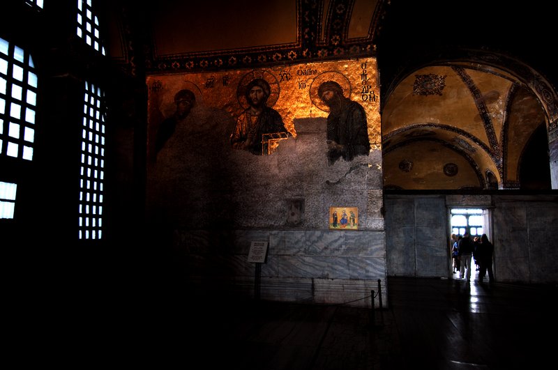 伊斯坦堡－聖索菲亞博物館