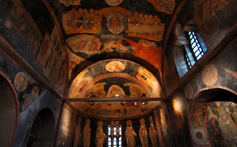 伊斯坦堡－卡理耶博物館