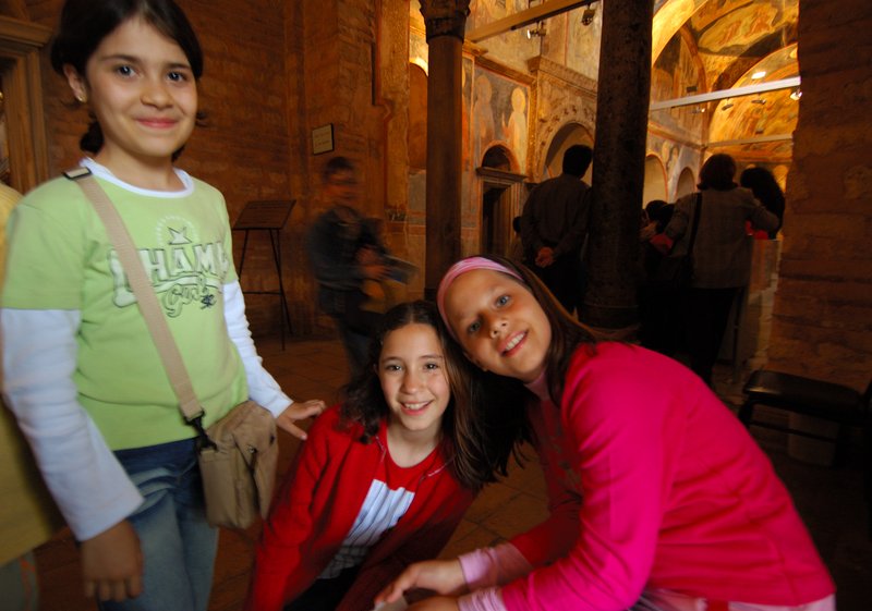 伊斯坦堡－卡理耶博物館