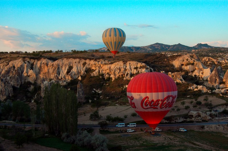 卡帕多奇亞 Cappadocia
