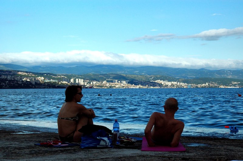 Opatija歐帕提亞<br>歐帕提亞百年前是奧地利貴族的度假勝地，目前仍然是人氣旺盛的假日樂園。<br/>