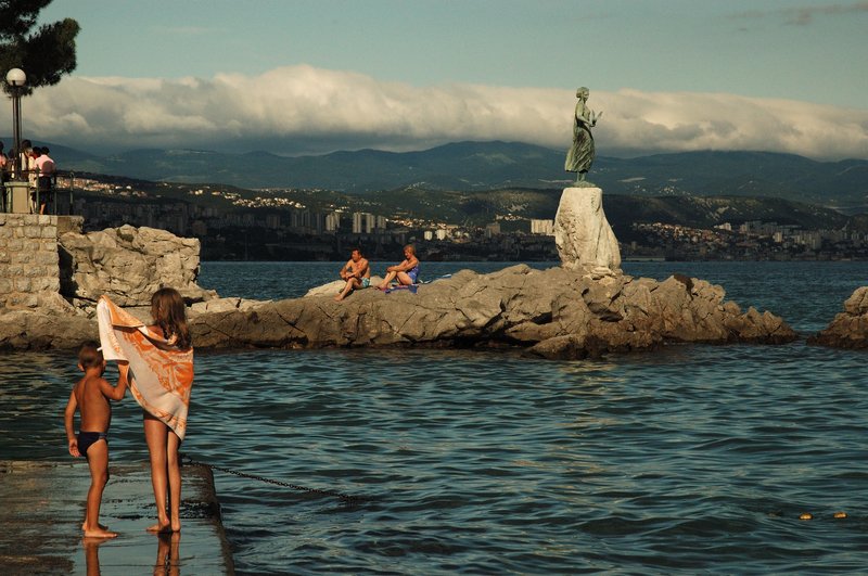 美麗的錯誤 克羅埃西亞