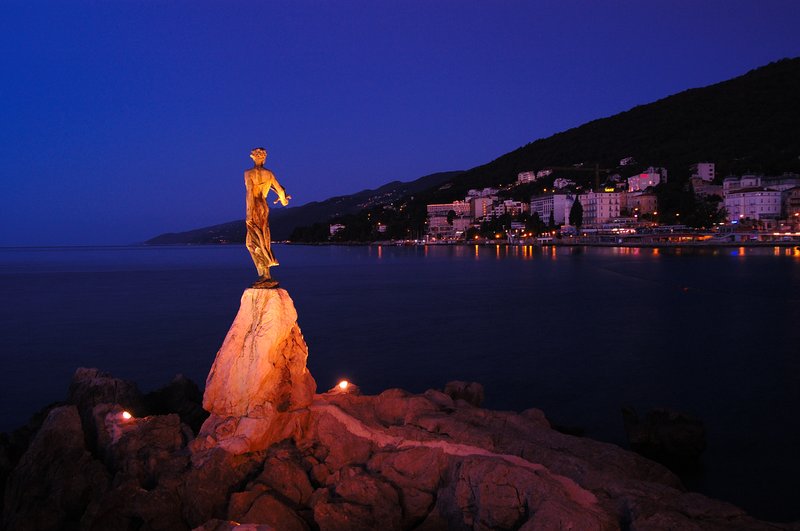 美麗的錯誤 克羅埃西亞