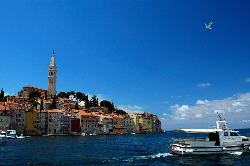 美麗的錯誤 克羅埃西亞