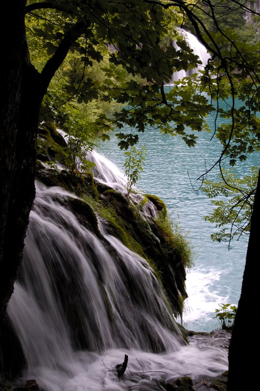 Plitvice lakes national park