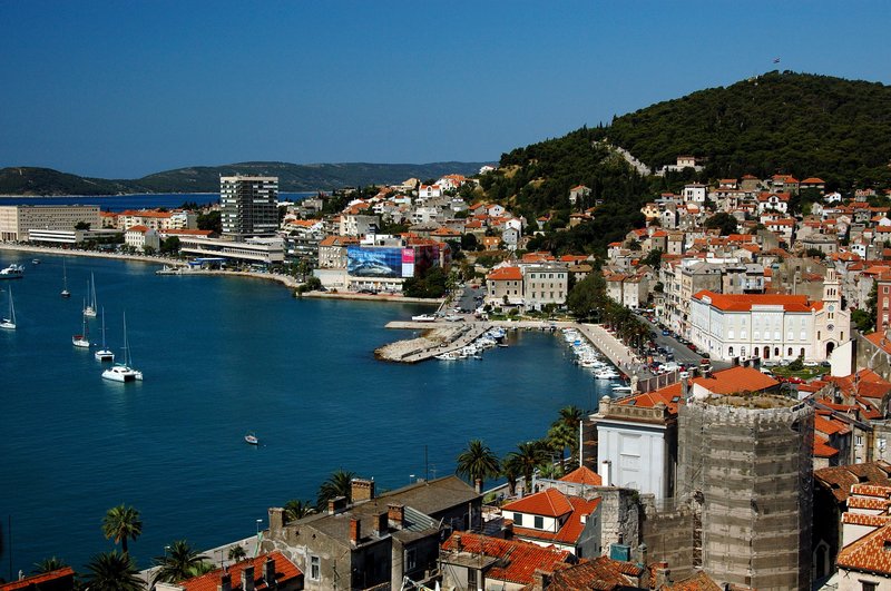 美麗的錯誤 克羅埃西亞