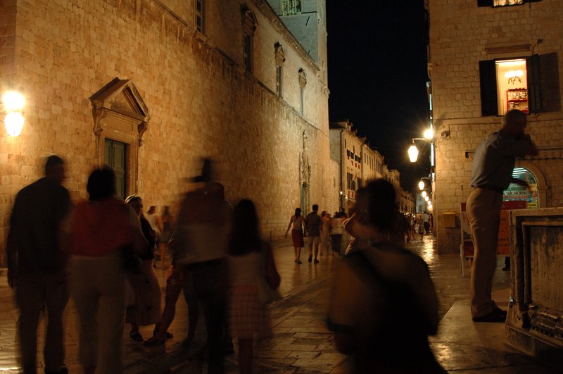 Dubrovnik杜布尼克