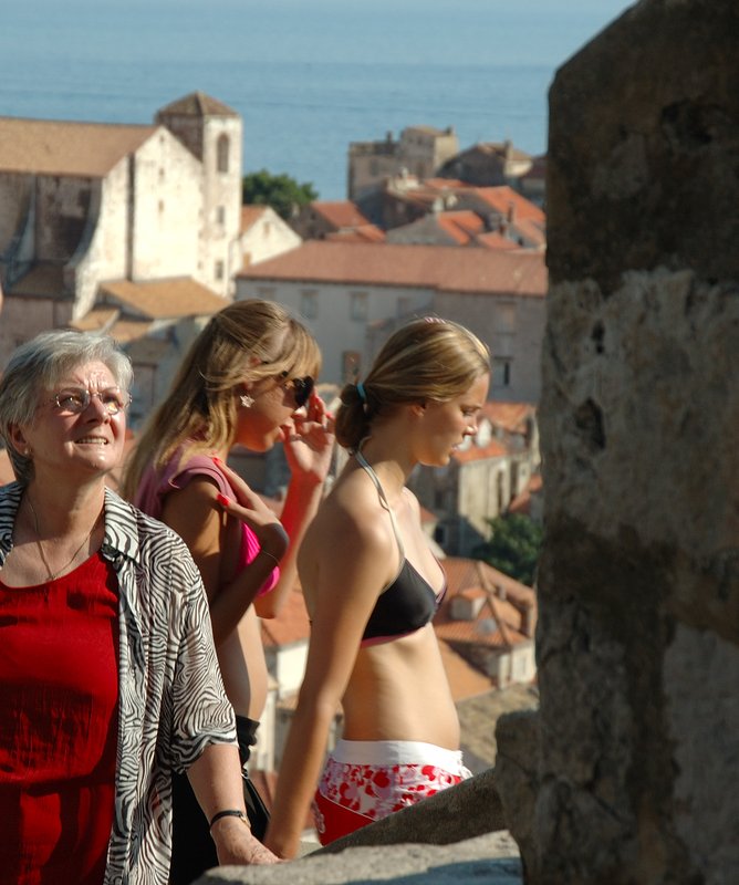 Dubrovnik杜布尼克