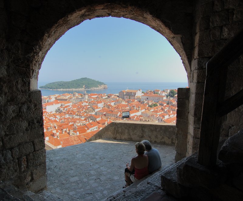 Dubrovnik杜布尼克