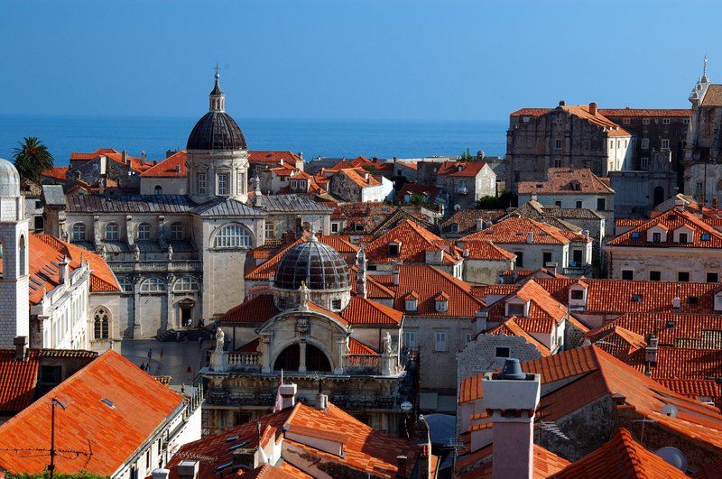 Dubrovnik杜布尼克