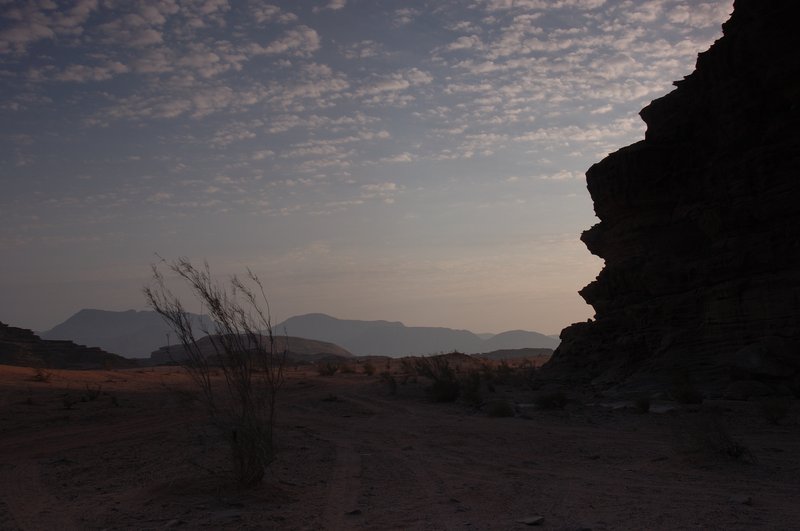 Wadi Rum 瓦第倫