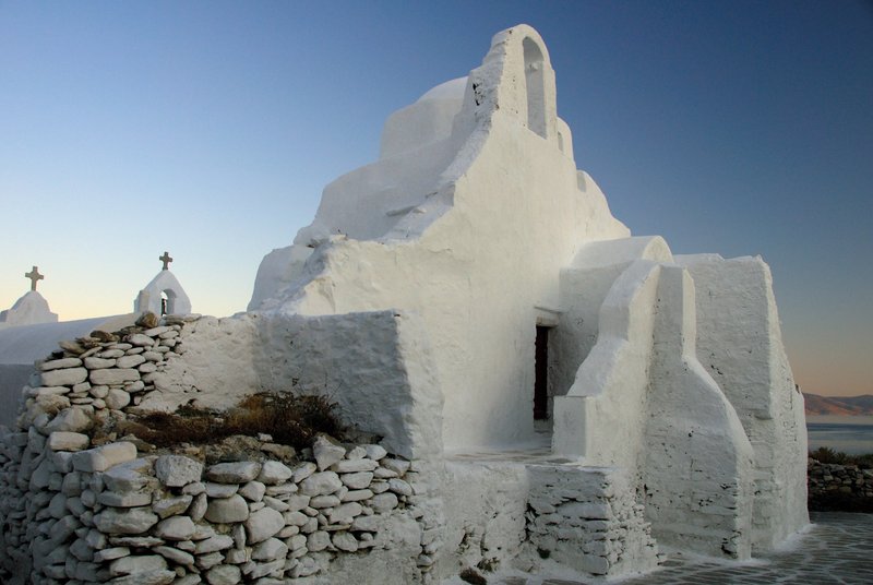藍色愛琴海--希臘