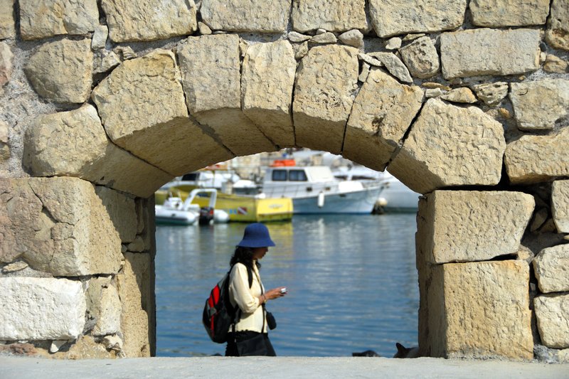 Iraklion 伊拉克里翁