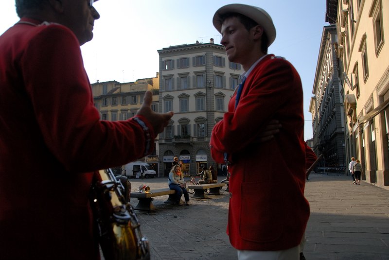 Florence 佛羅倫斯