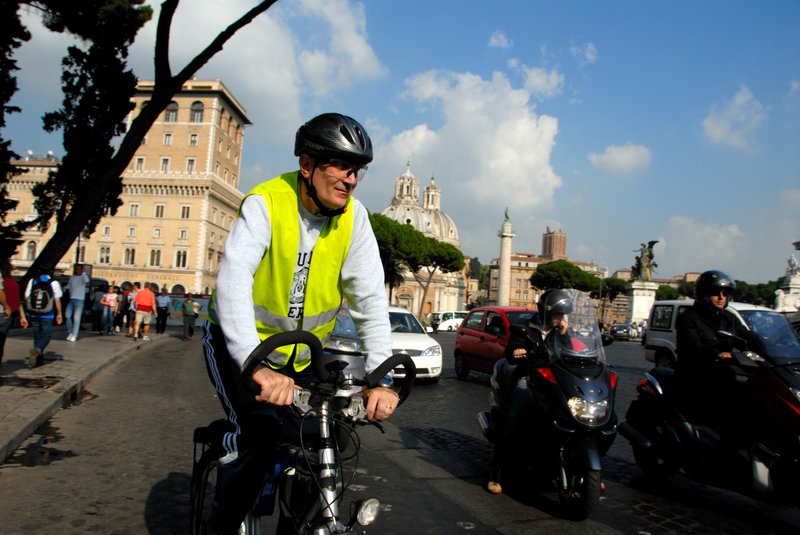 Rome 羅馬 威尼斯廣場