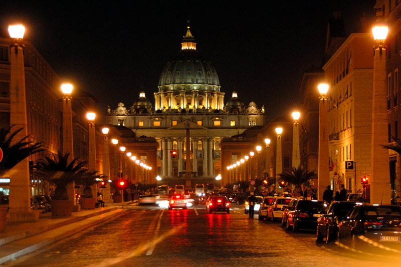 梵諦崗 聖彼得大教堂