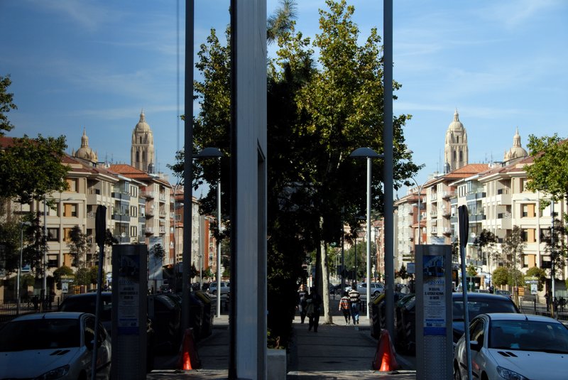 Segovia塞哥維亞<br>古老的塞哥維亞小鎮到處都是古蹟。<br/>