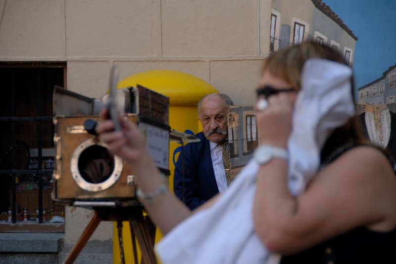 找不到唐吉哥德的--西班牙