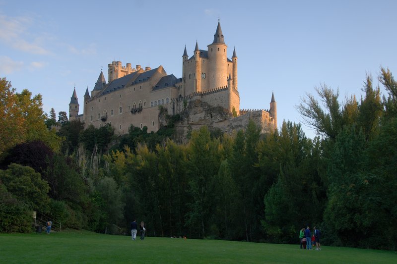 找不到唐吉哥德的--西班牙