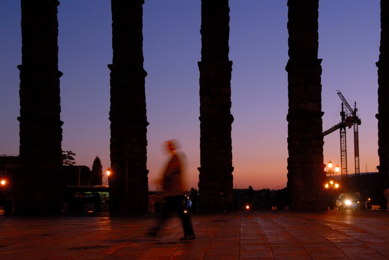 找不到唐吉哥德的--西班牙