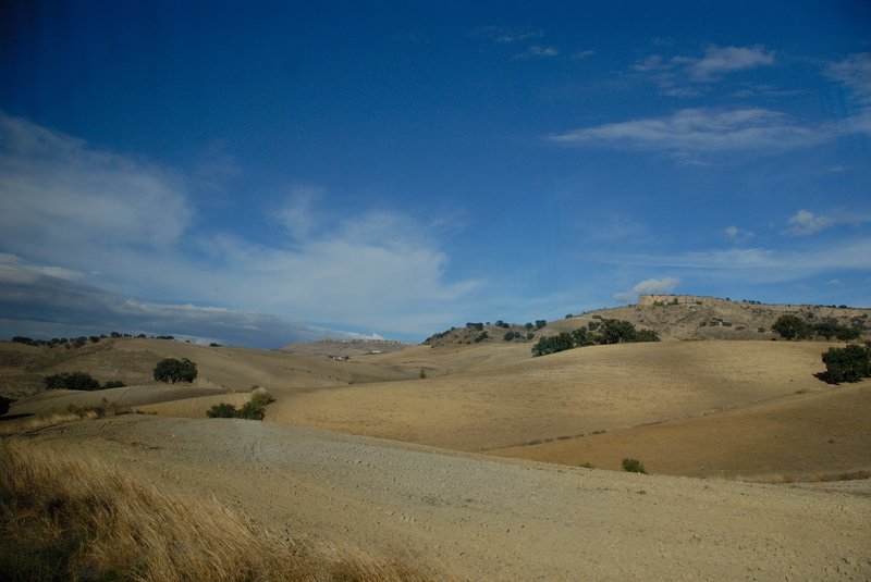 找不到唐吉哥德的--西班牙